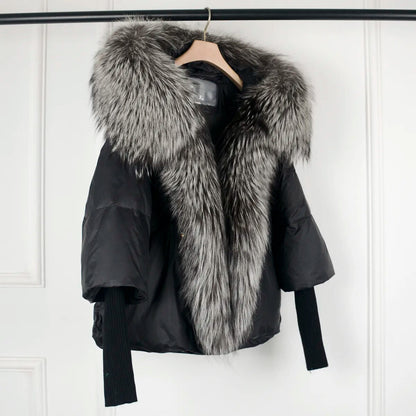 A Vintage Style Jacket with Delicate Timeless Details