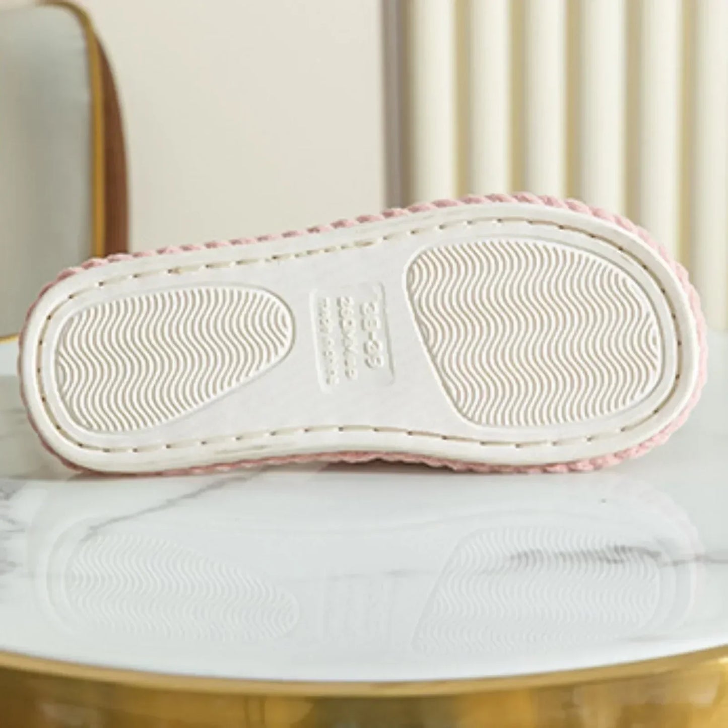 Elegant Orthopedic Slippers for Every Step