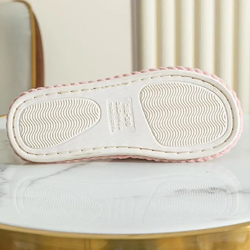 Elegant Orthopedic Slippers for Every Step