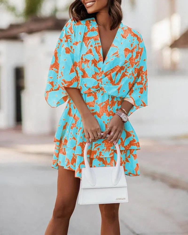 Gracefully Styled Dress for Any Occasion