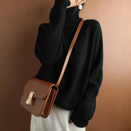Elegantly Styled Sweater for Everyday Wear