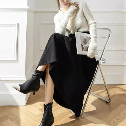Polished Garment with an Effortless Classic Look