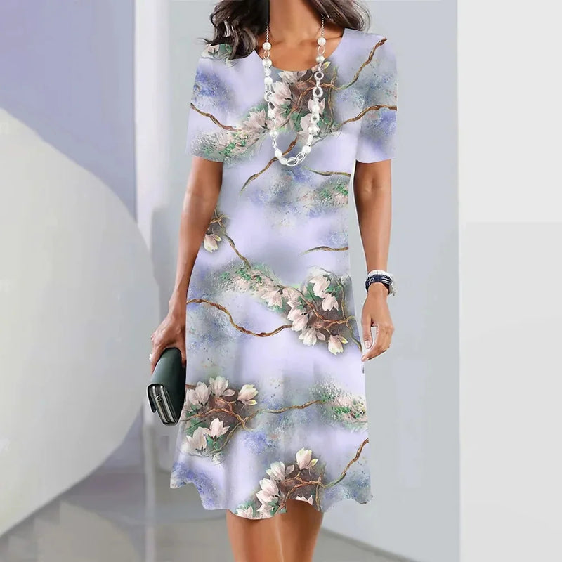Polished Dress with an Effortless Classic Look