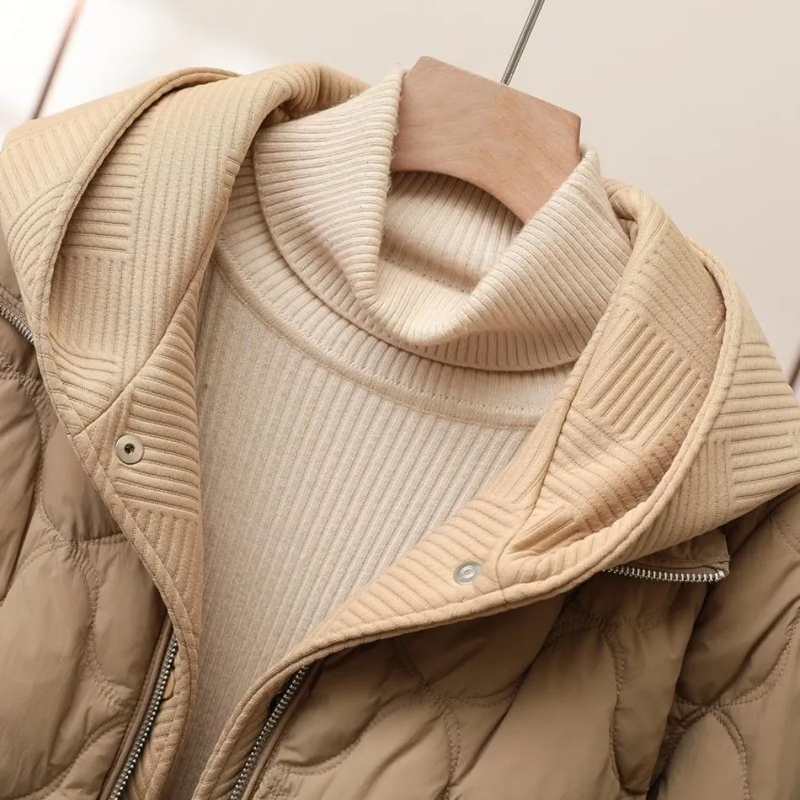 Polished Jacket with an Effortless Classic Look