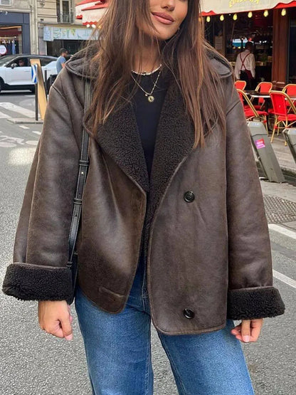 Sophisticated Jacket with a Clean Classic Look