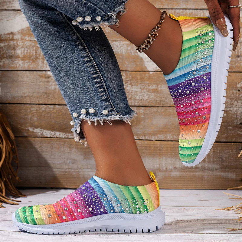 Chic Orthopedic Shoes with Unique Design