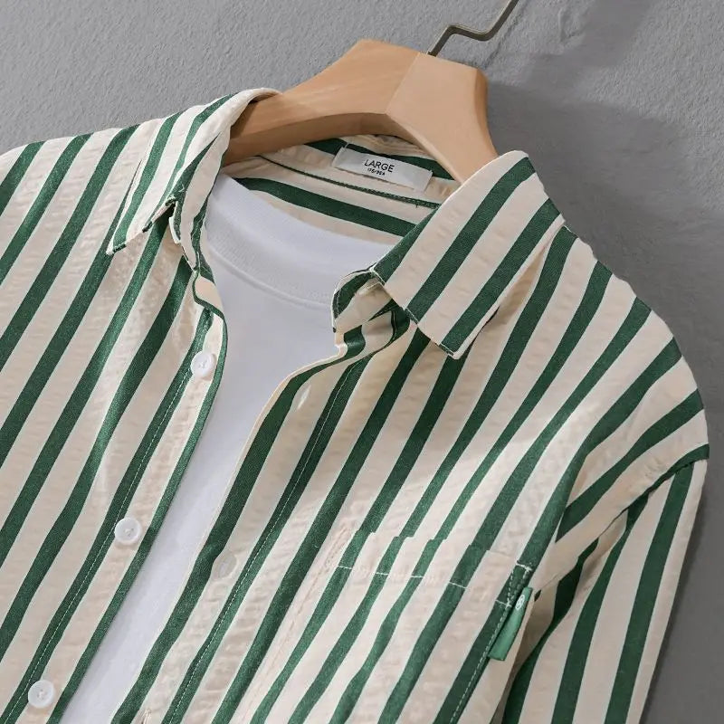 Beautifully Balanced Shirt with Timeless Character