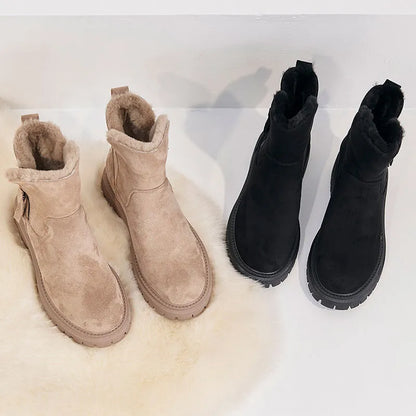 Elegant Orthopedic Boots for Every Step