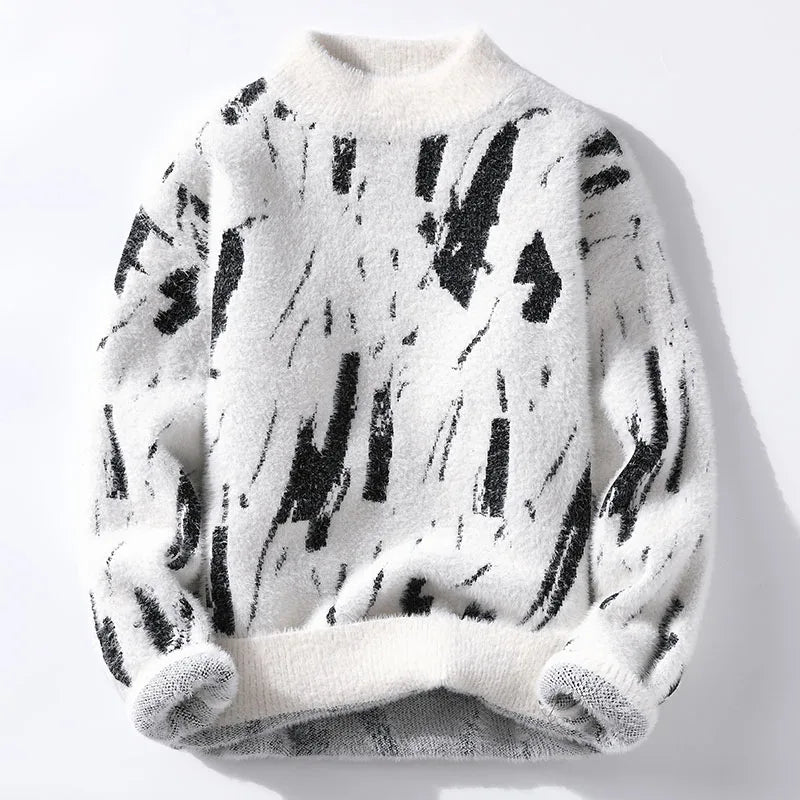 Polished Sweater with an Effortless Classic Look