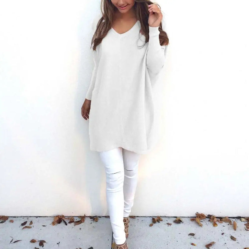 Polished Sweater with an Effortless Classic Look