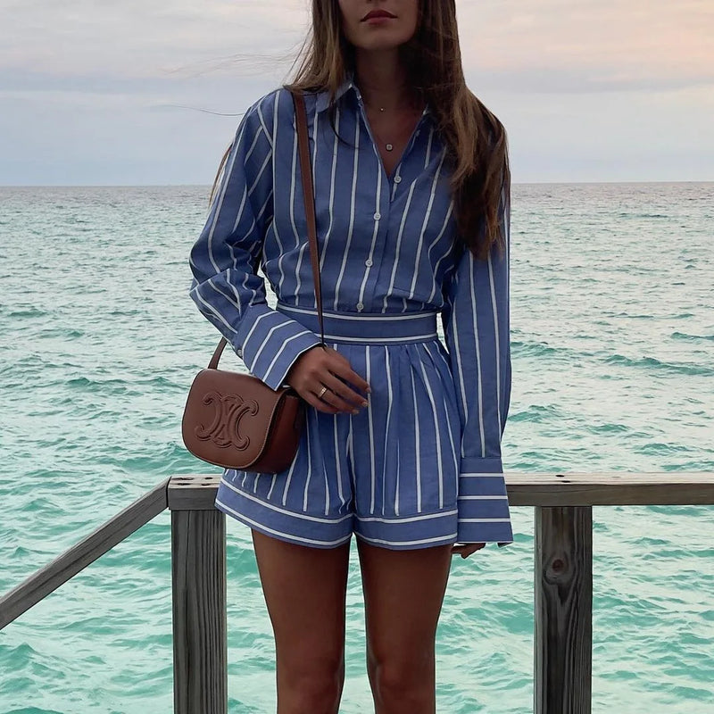Beautifully Balanced Shirt with Timeless Character
