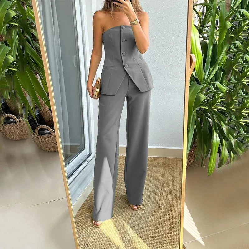 Polished Garment with an Effortless Classic Look