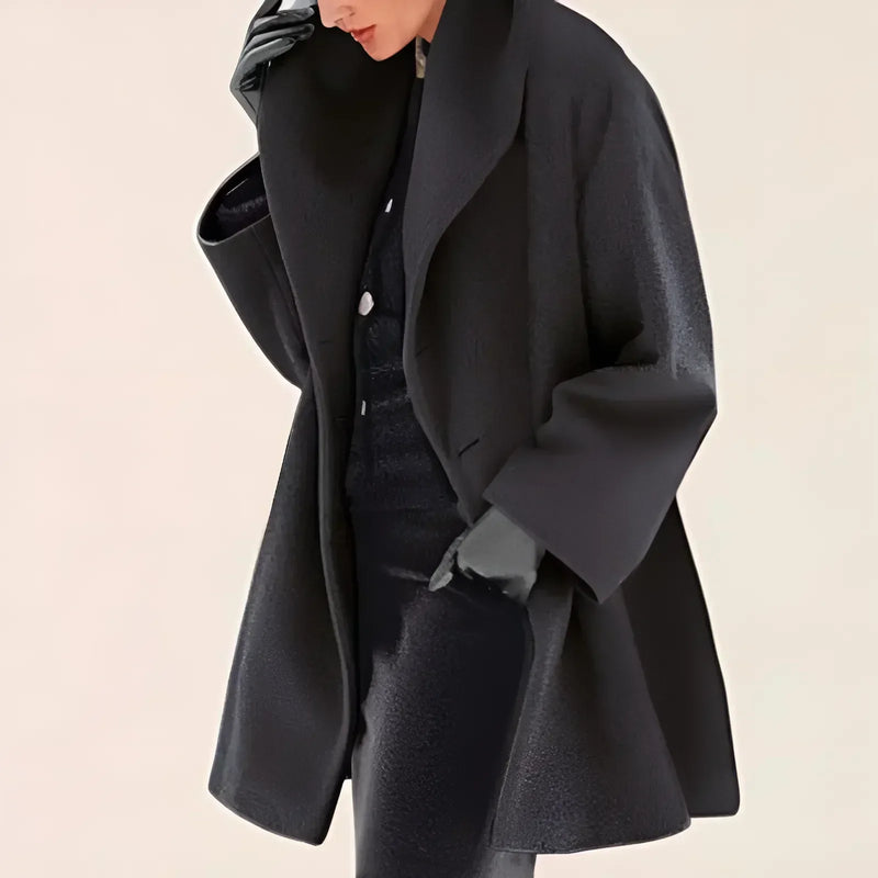 Gracefully Styled Jacket for Any Occasion