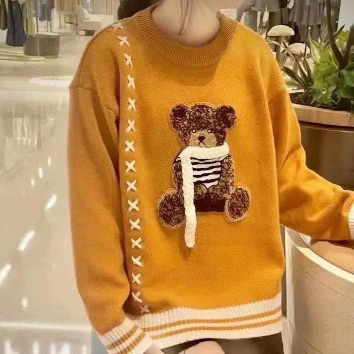 Beautifully Crafted Sweater in a Classic Style