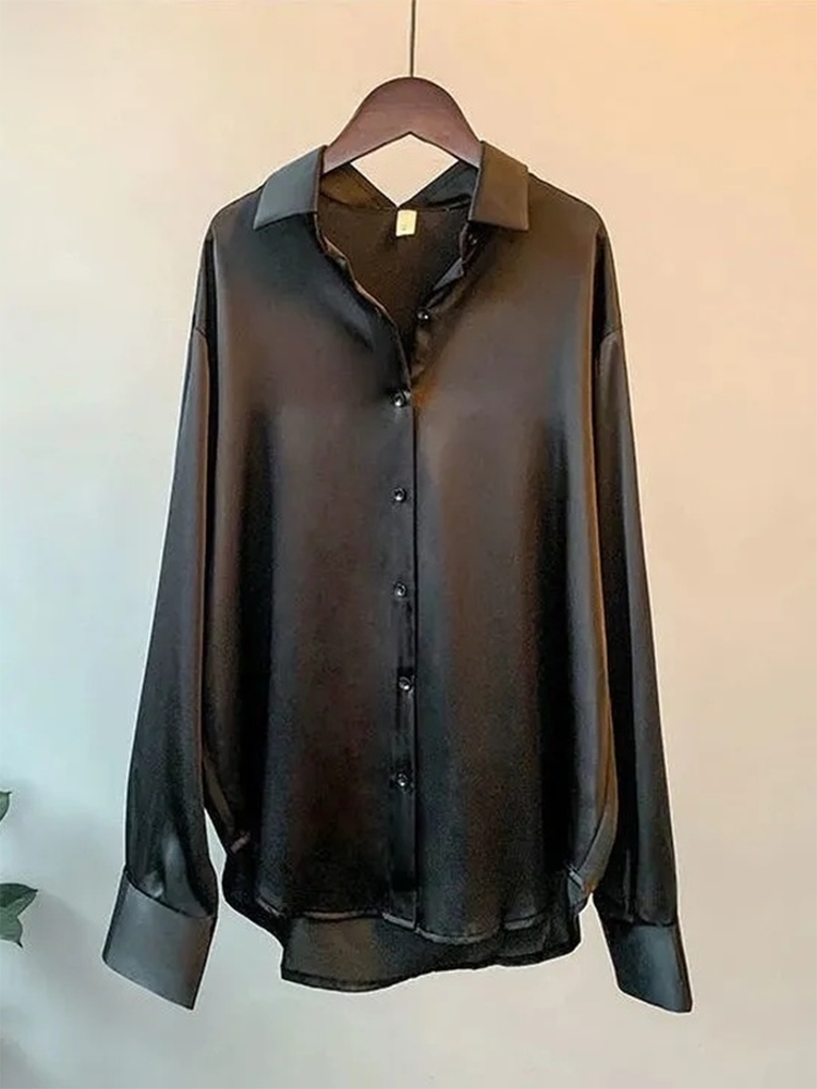 Beautifully Balanced Blouse with Timeless Character
