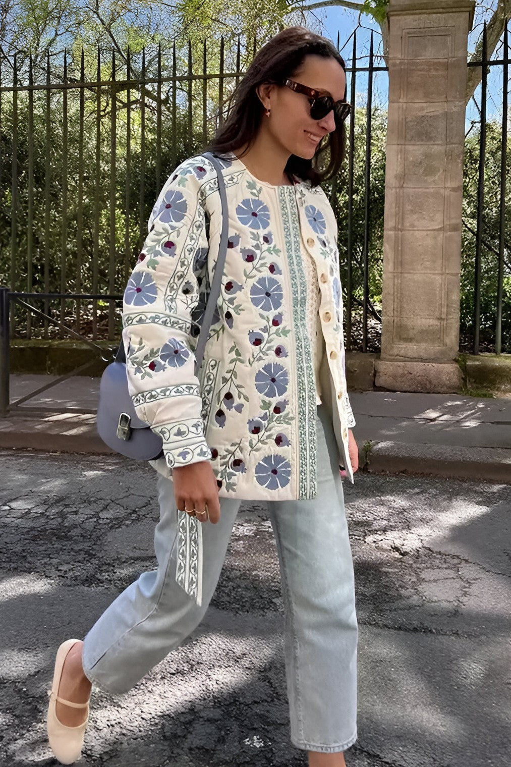Elegantly Styled Jacket for Everyday Wear