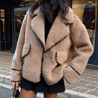 Sophisticated Jacket with a Clean Classic Look
