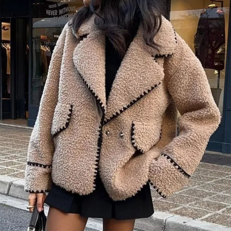 Sophisticated Jacket with a Clean Classic Look