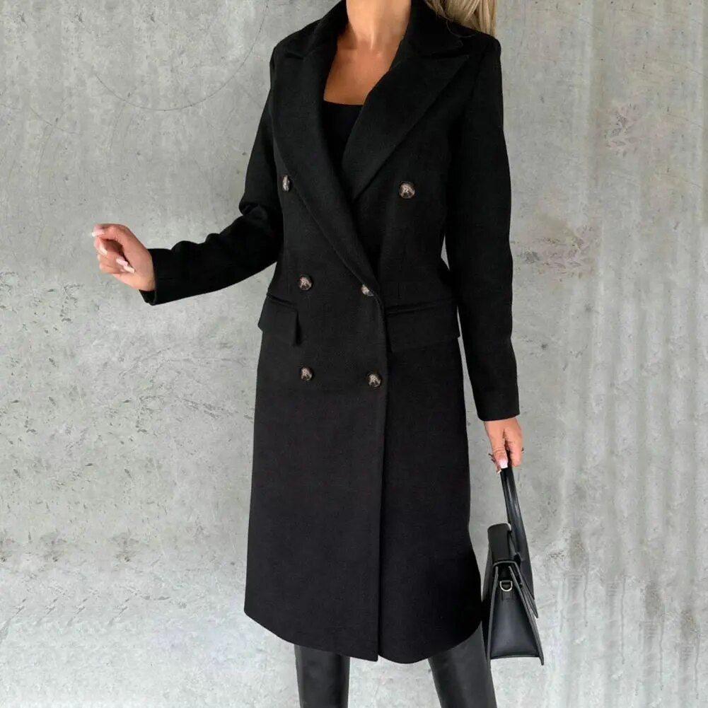 A Vintage Style Jacket with Delicate Timeless Details
