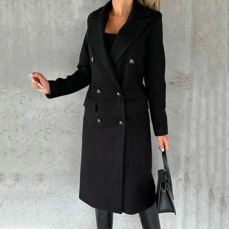 A Vintage Style Jacket with Delicate Timeless Details