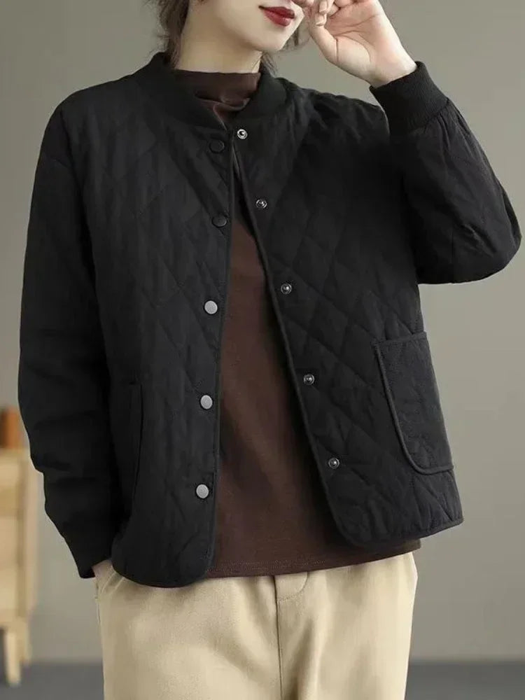 Polished Jacket with an Effortless Classic Look