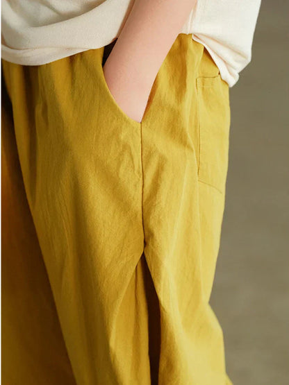 Beautifully Balanced Trousers with Timeless Character