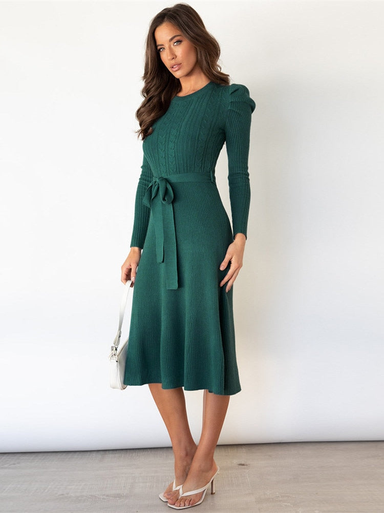 Sophisticated Dress with a Clean Classic Look