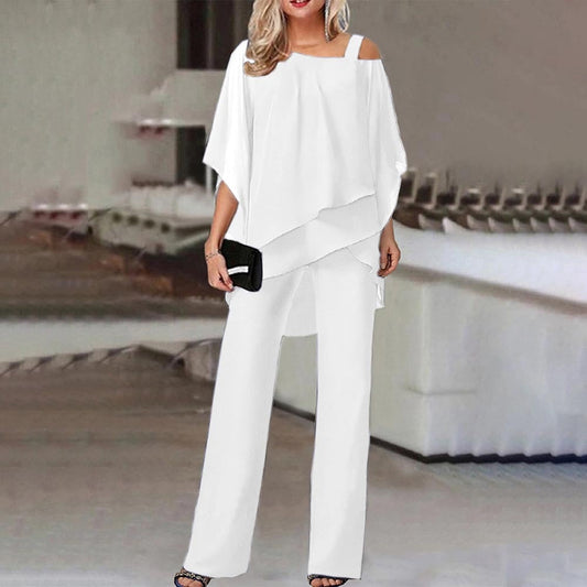 Beautifully Balanced Garment with Timeless Character