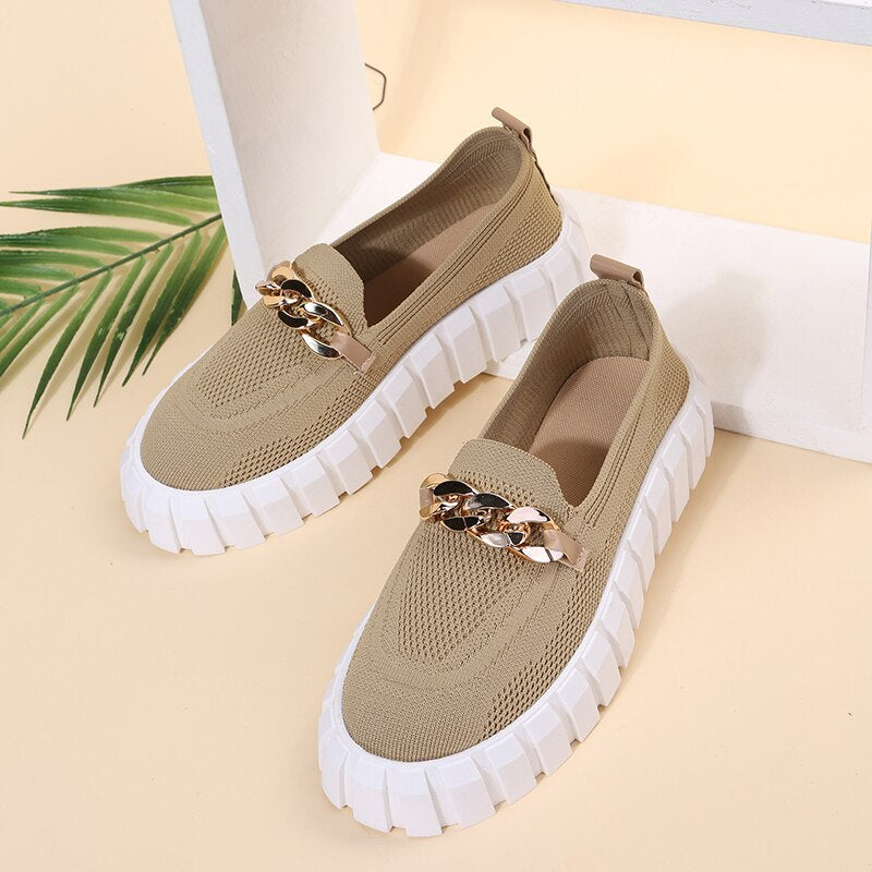 Vintage Inspired Orthopedic Sneakers