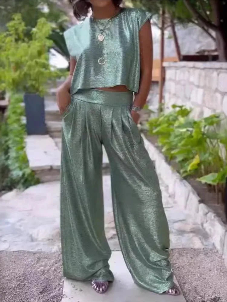 Gracefully Styled Garment for Any Occasion