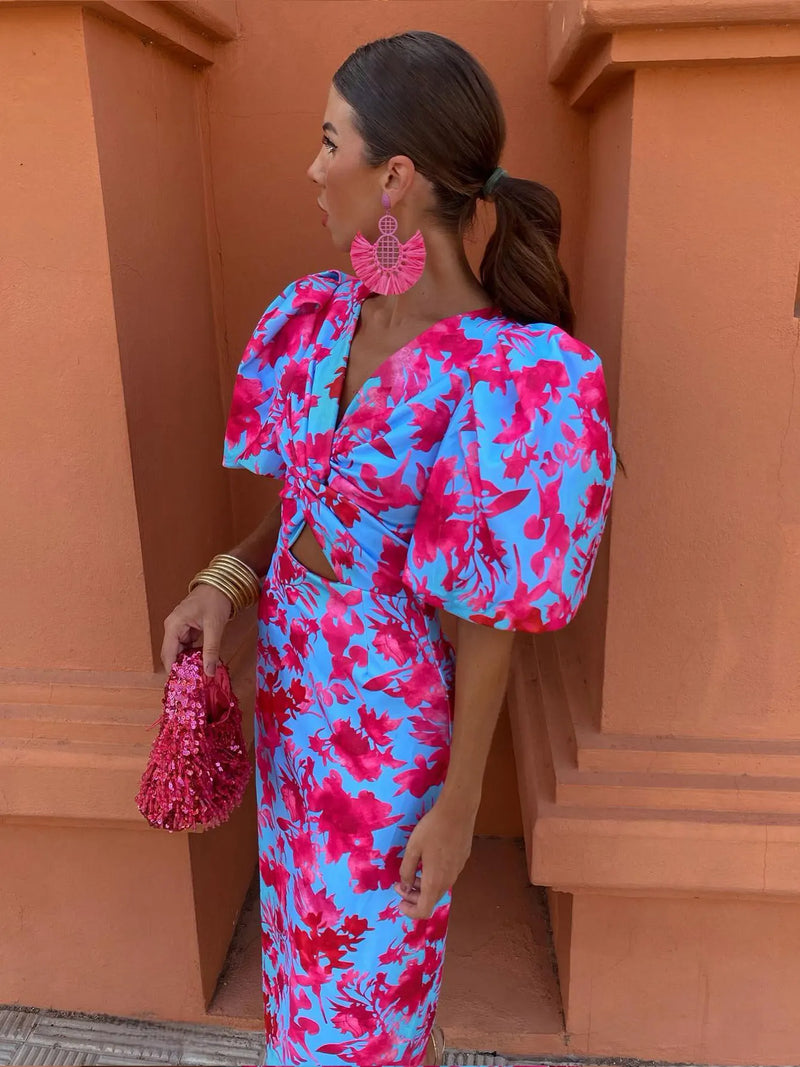 Classic Vintage & Enduringly Stylish Dress