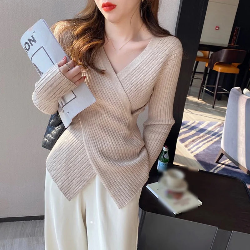 Beautifully Balanced Sweater with Timeless Character