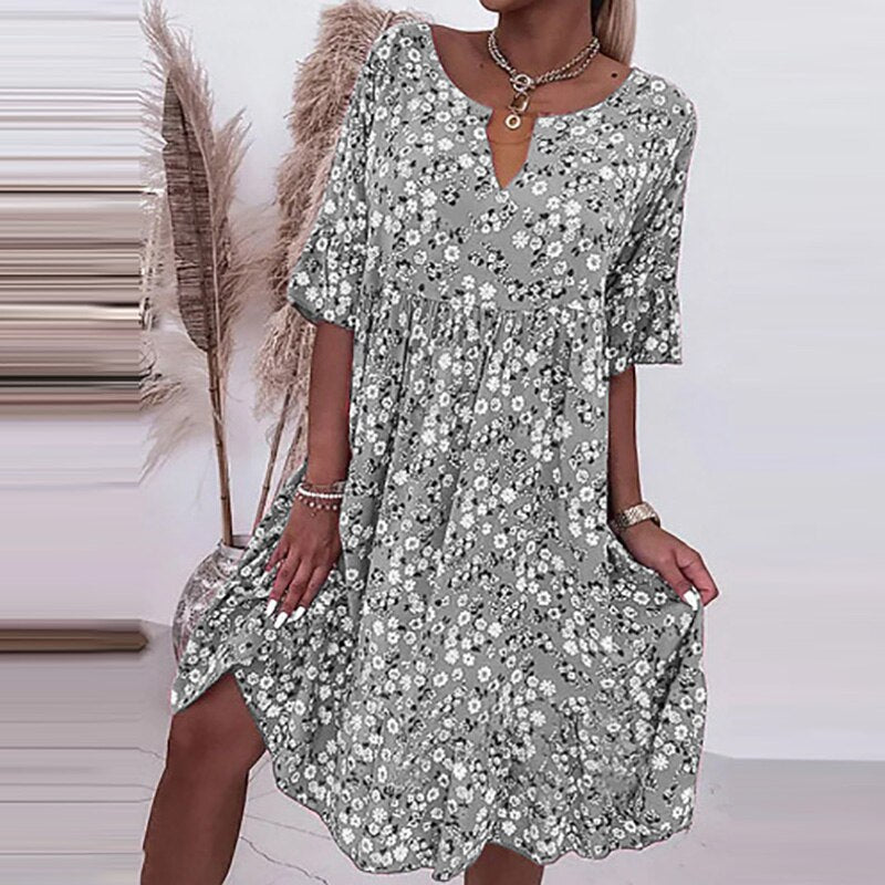 Gracefully Styled Dress for Any Occasion