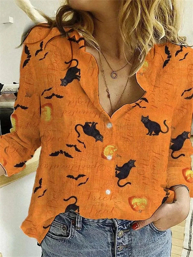 Sophisticated Blouse with a Clean Classic Look