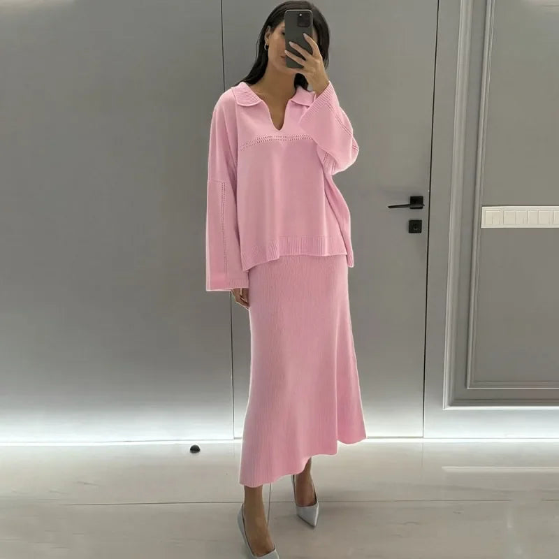 Gracefully Styled Sweater for Any Occasion