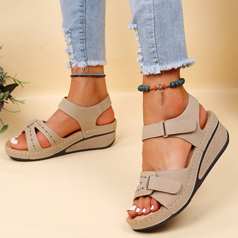 Elegant Orthopedic Sandals for Every Step