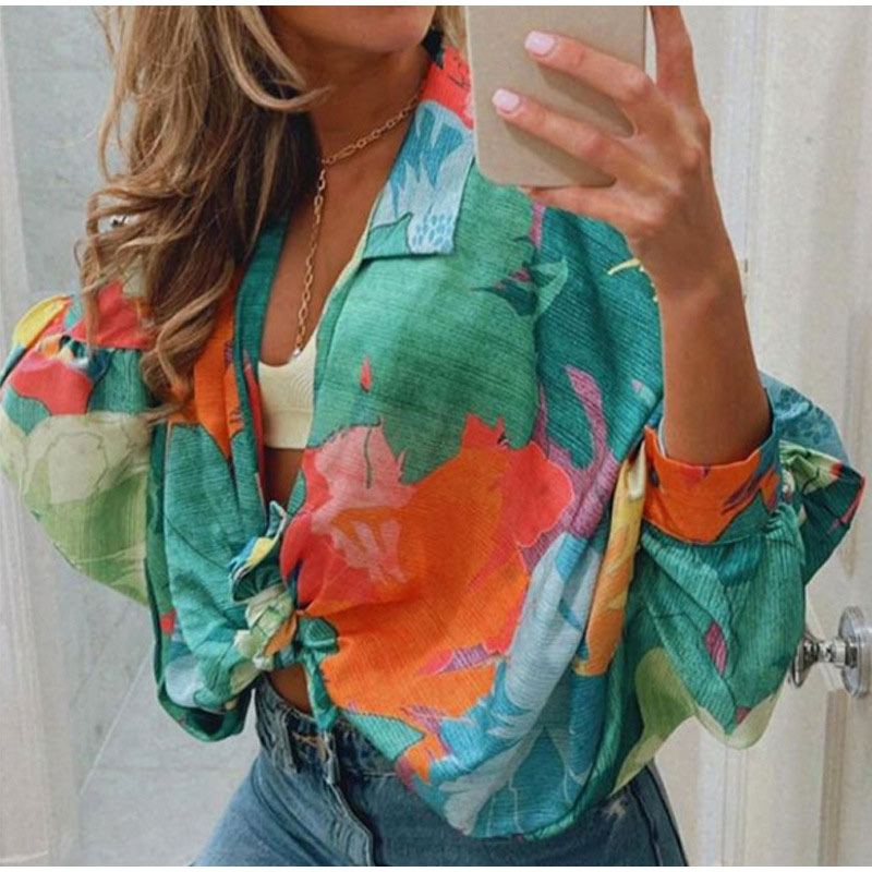 A Vintage Style Blouse with Delicate Timeless Details