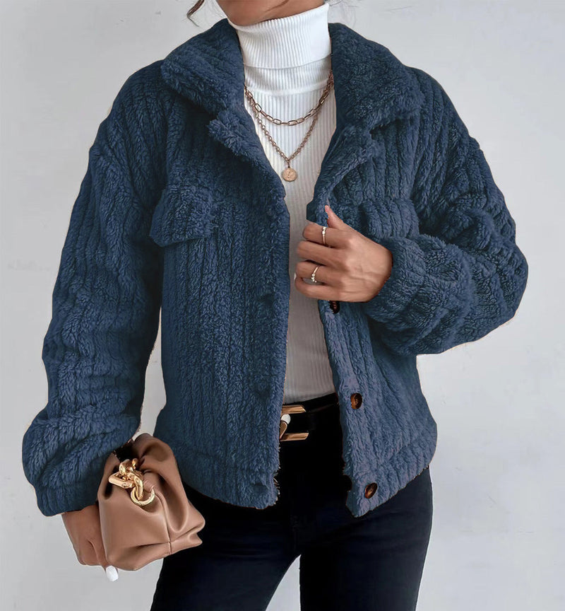 Elegantly Styled Jacket for Everyday Wear