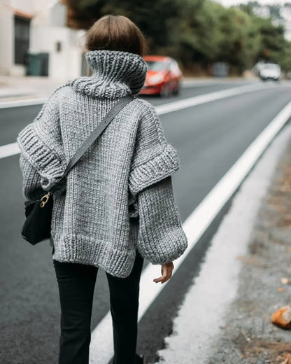Vintage Inspired Jacket with a Contemporary Edge