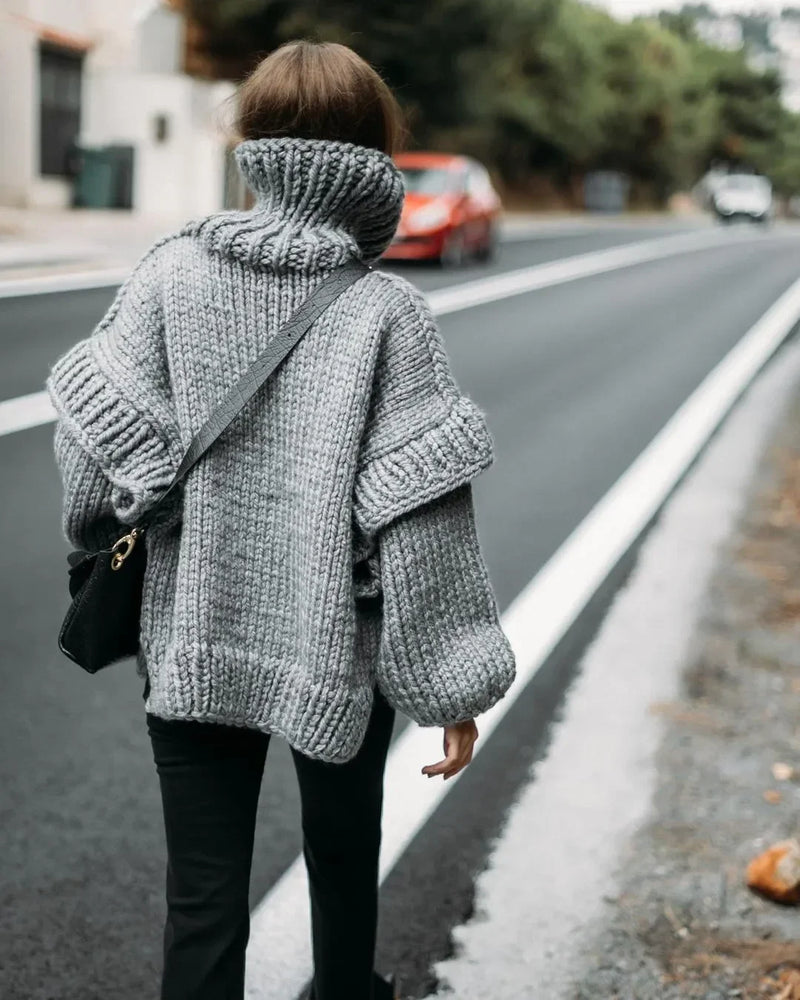 Vintage Inspired Jacket with a Contemporary Edge