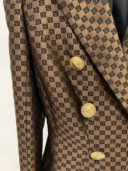 Sophisticated Garment with a Clean Classic Look