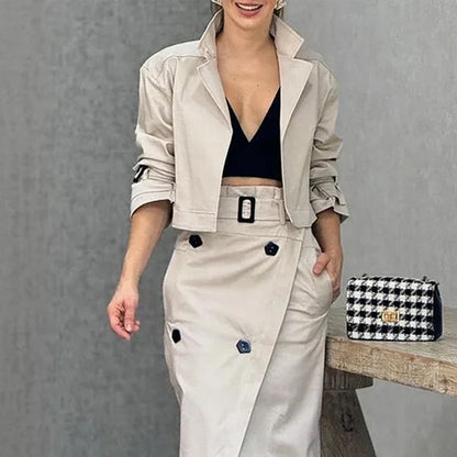 Polished Garment with an Effortless Classic Look