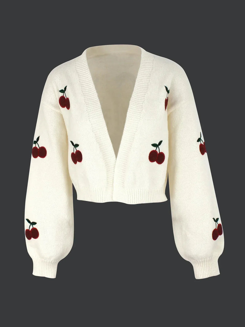 Polished Cardigan with an Effortless Classic Look