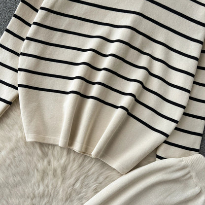 Well Tailored Garment with a Graceful Silhouette