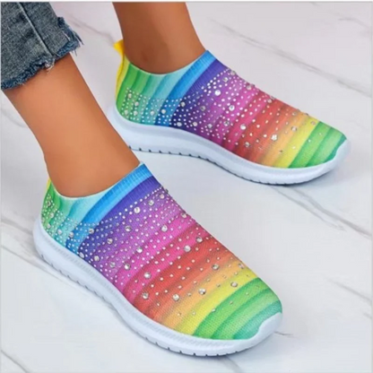 Chic Orthopedic Shoes with Unique Design