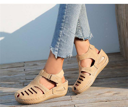 Beautifully Crafted Orthopedic Sandals