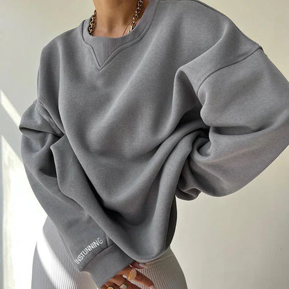 Vintage Inspired Sweater with a Contemporary Edge