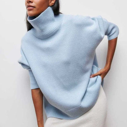 Gracefully Styled Sweater for Any Occasion