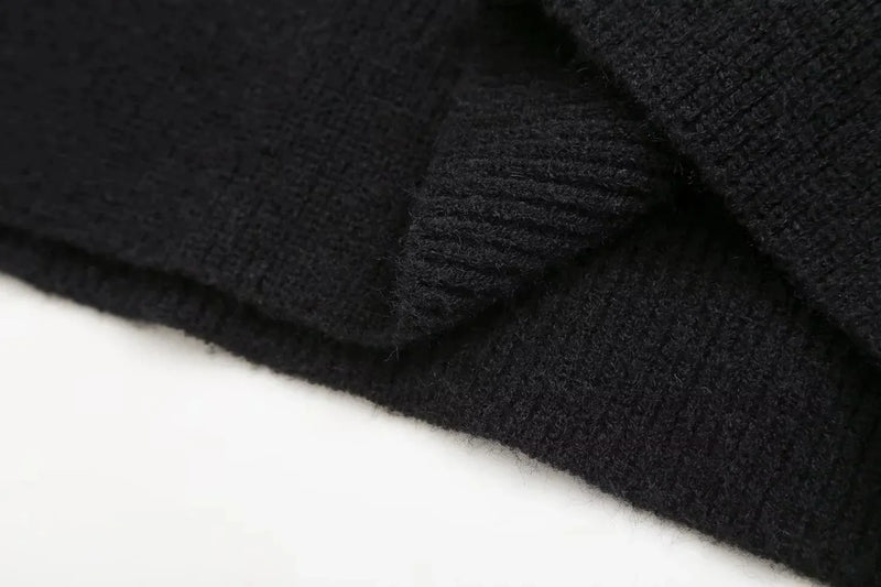 Sophisticated Sweater with a Clean Classic Look
