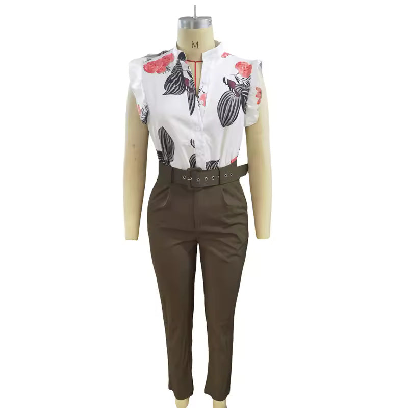 Well Tailored Garment with a Graceful Silhouette